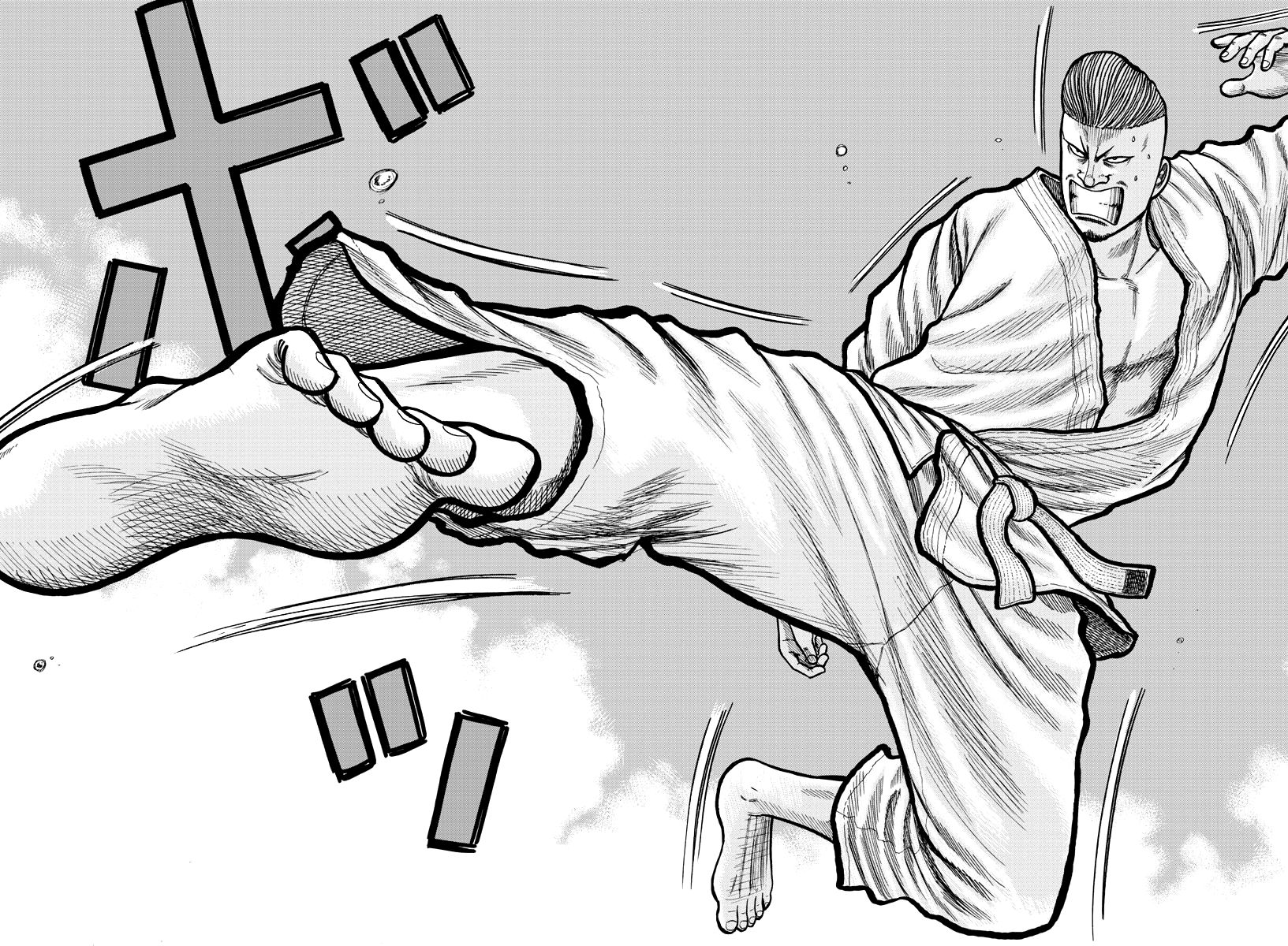 Read Worst Gaiden Mr. Zetton Manga Online