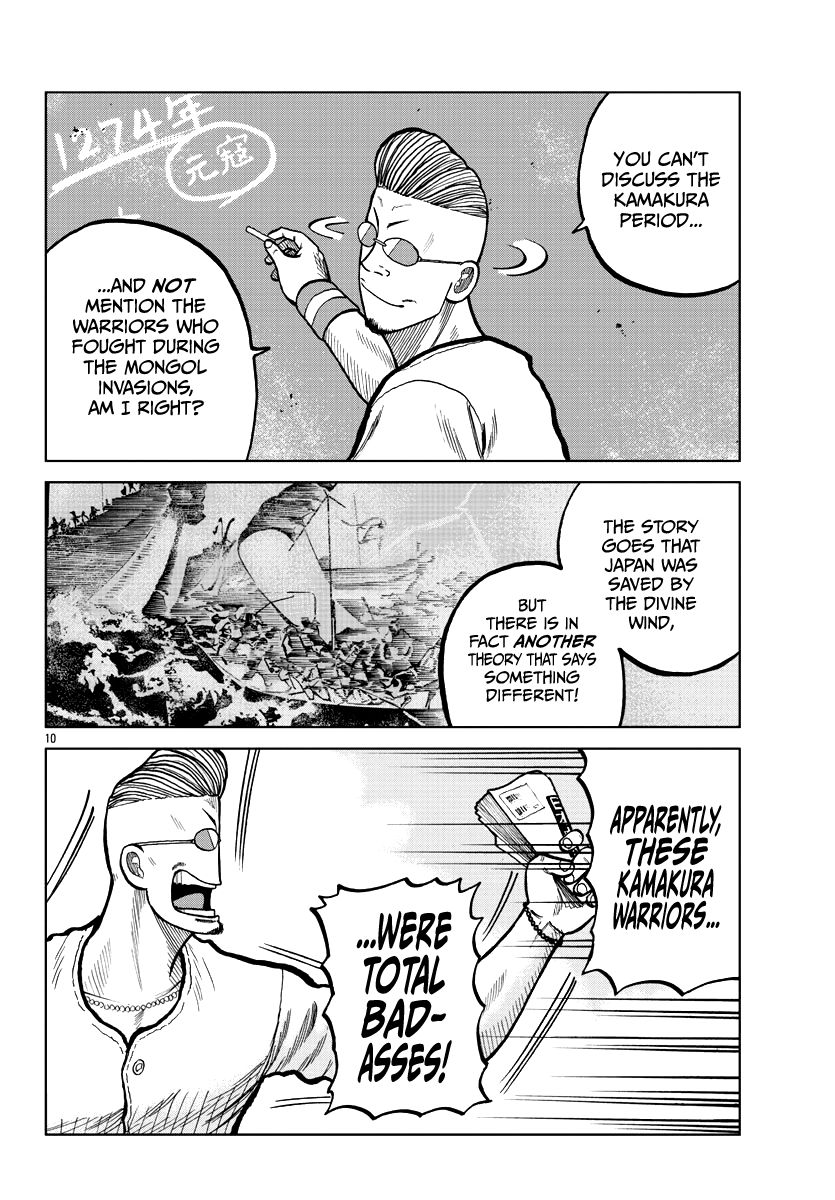 Read Worst Gaiden Mr. Zetton Manga Online