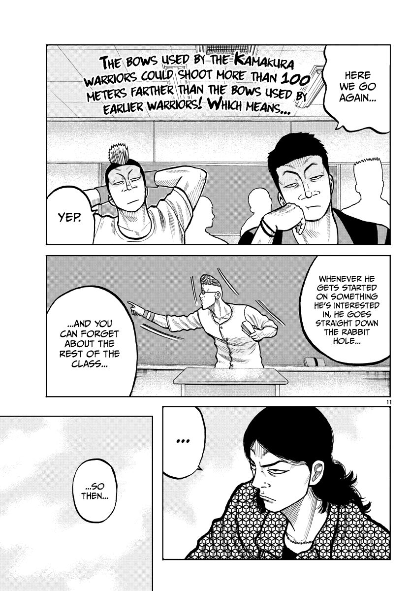 Read Worst Gaiden Mr. Zetton Manga Online