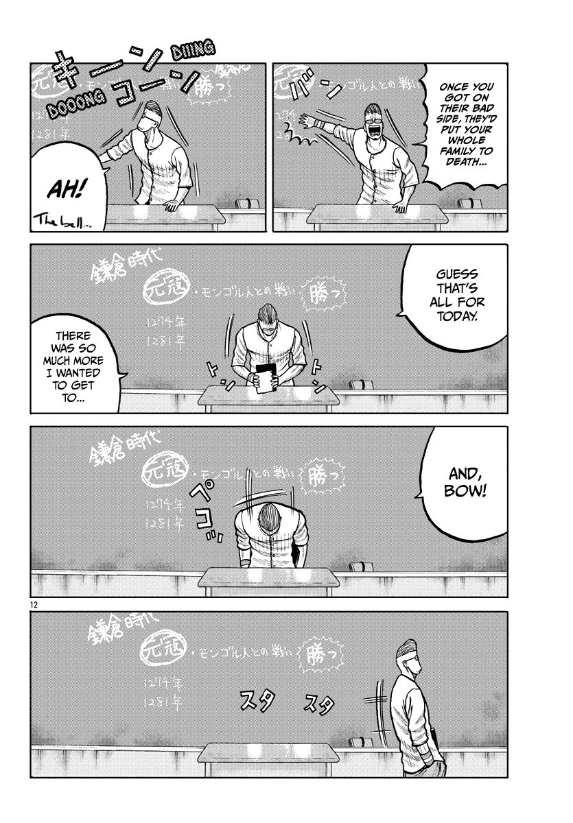 Read Worst Gaiden Mr. Zetton Manga Online