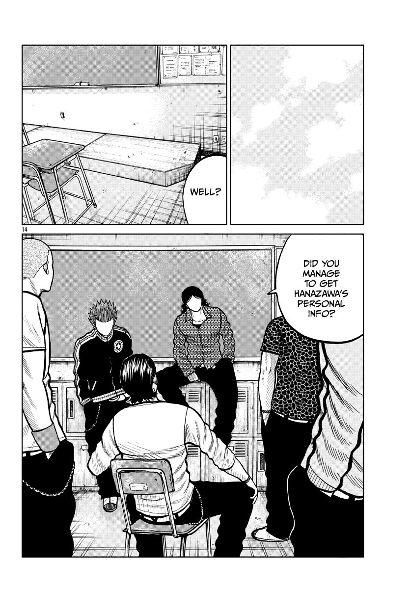 Read Worst Gaiden Mr. Zetton Manga Online