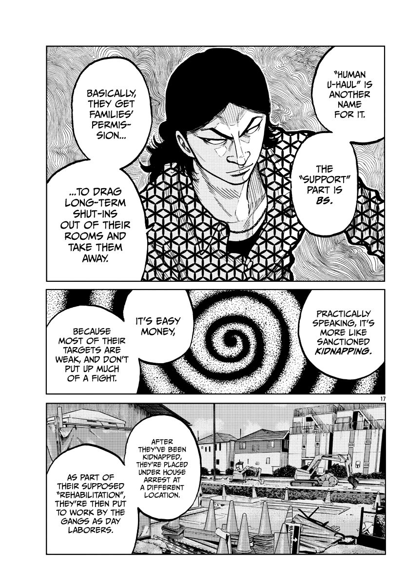 Read Worst Gaiden Mr. Zetton Manga Online