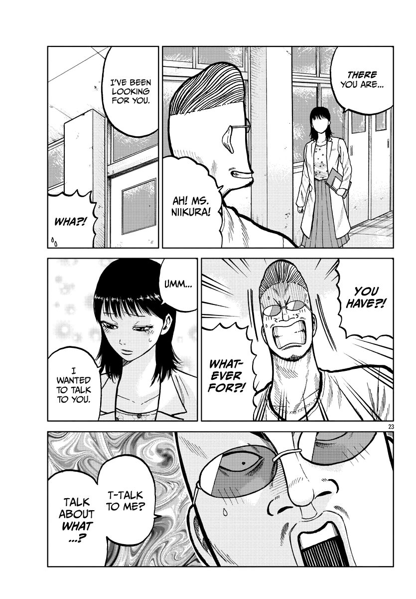 Read Worst Gaiden Mr. Zetton Manga Online