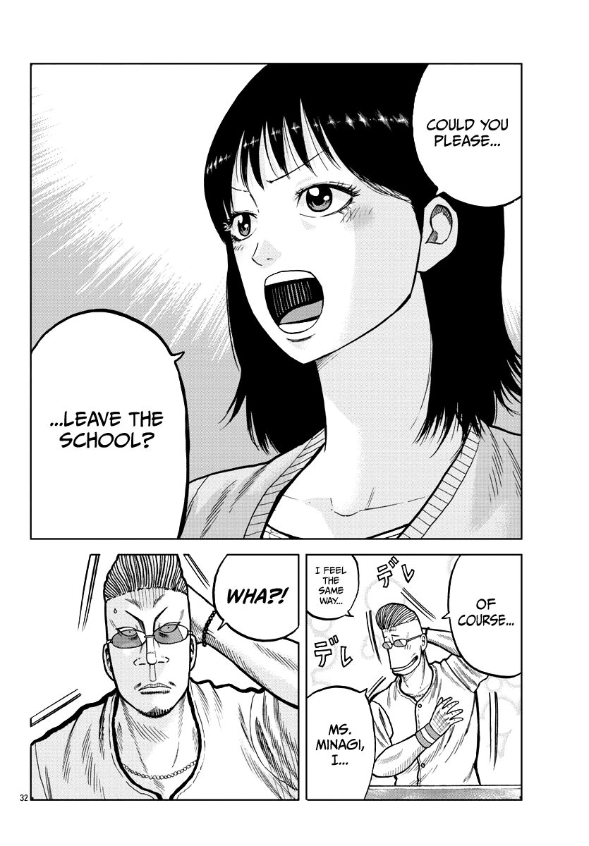 Read Worst Gaiden Mr. Zetton Manga Online