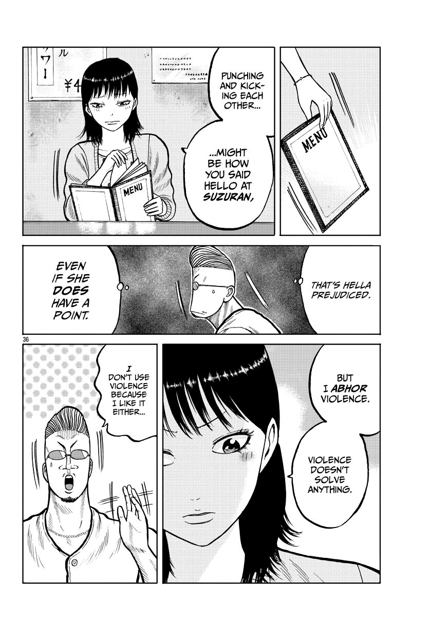 Read Worst Gaiden Mr. Zetton Manga Online