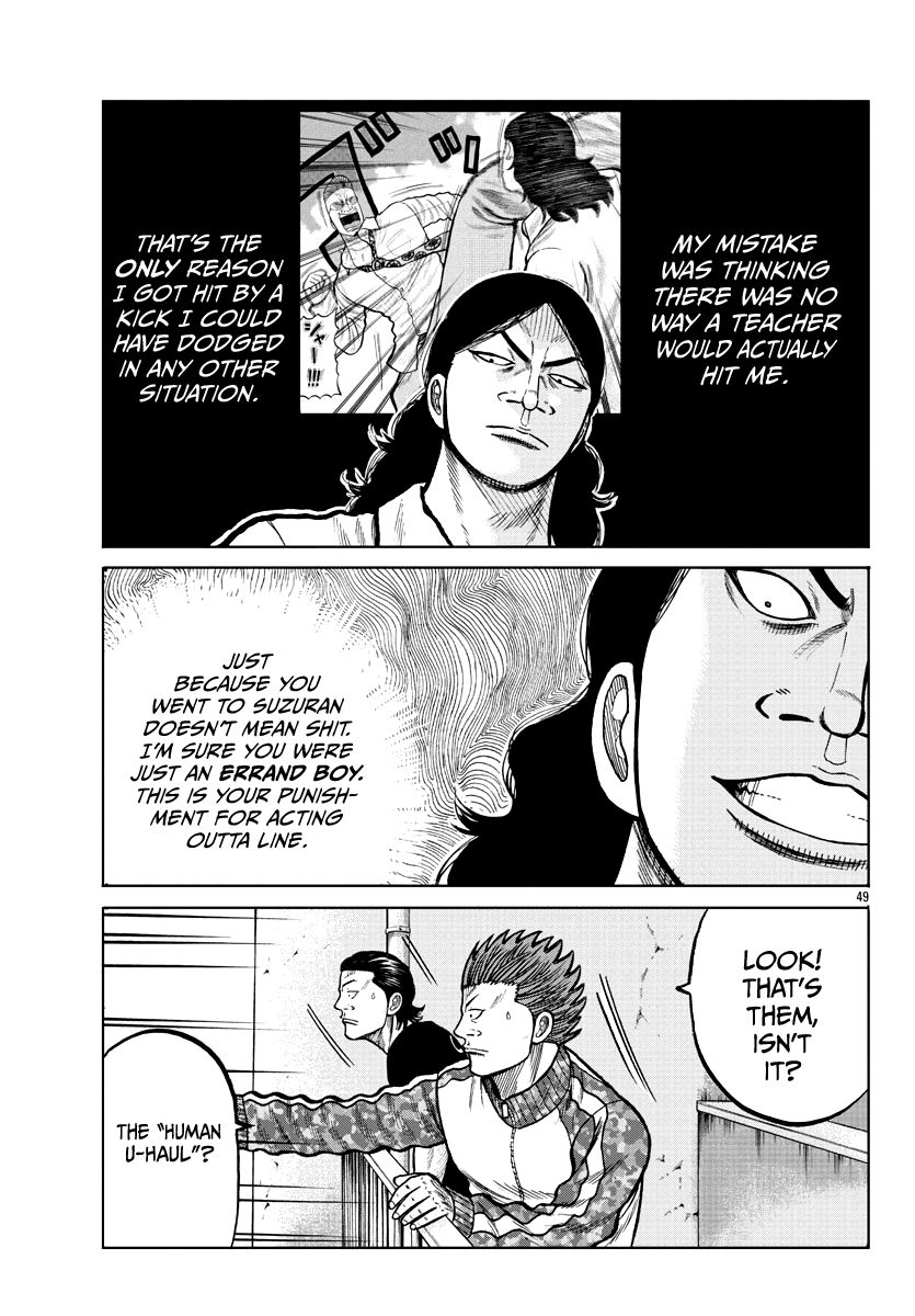 Read Worst Gaiden Mr. Zetton Manga Online