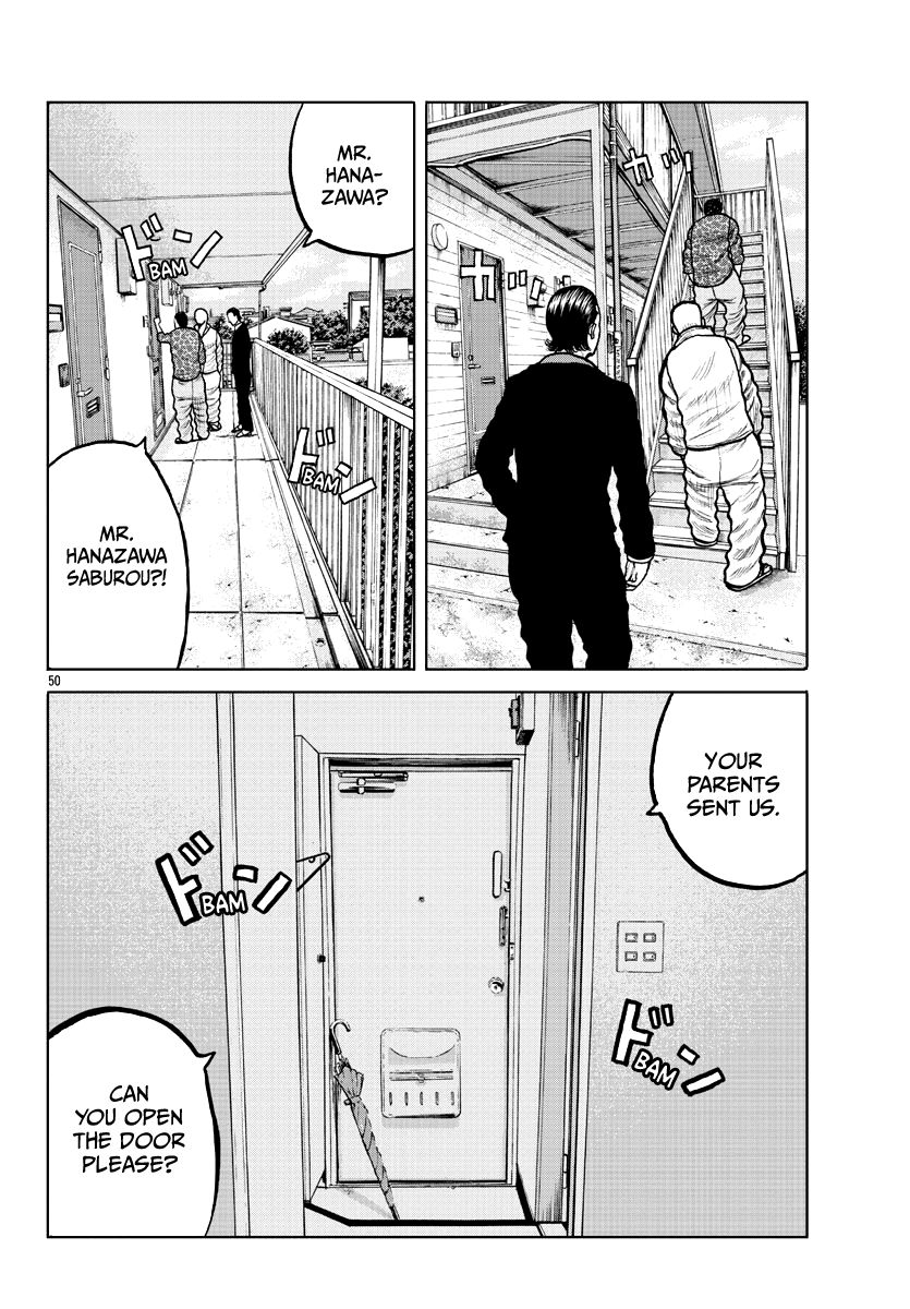 Read Worst Gaiden Mr. Zetton Manga Online
