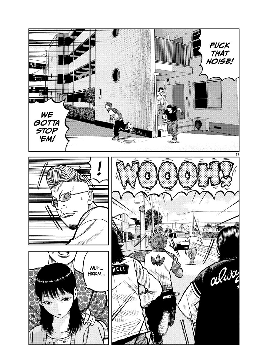 Read Worst Gaiden Mr. Zetton Manga Online