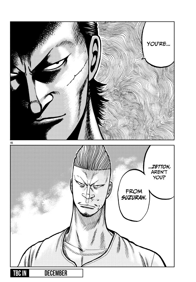 Read Worst Gaiden Mr. Zetton Manga Online