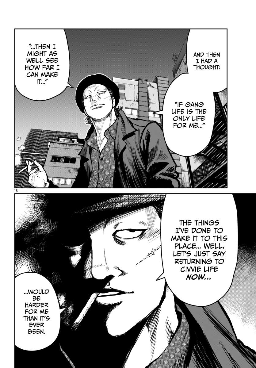 Read Worst Gaiden Mr. Zetton Manga Online