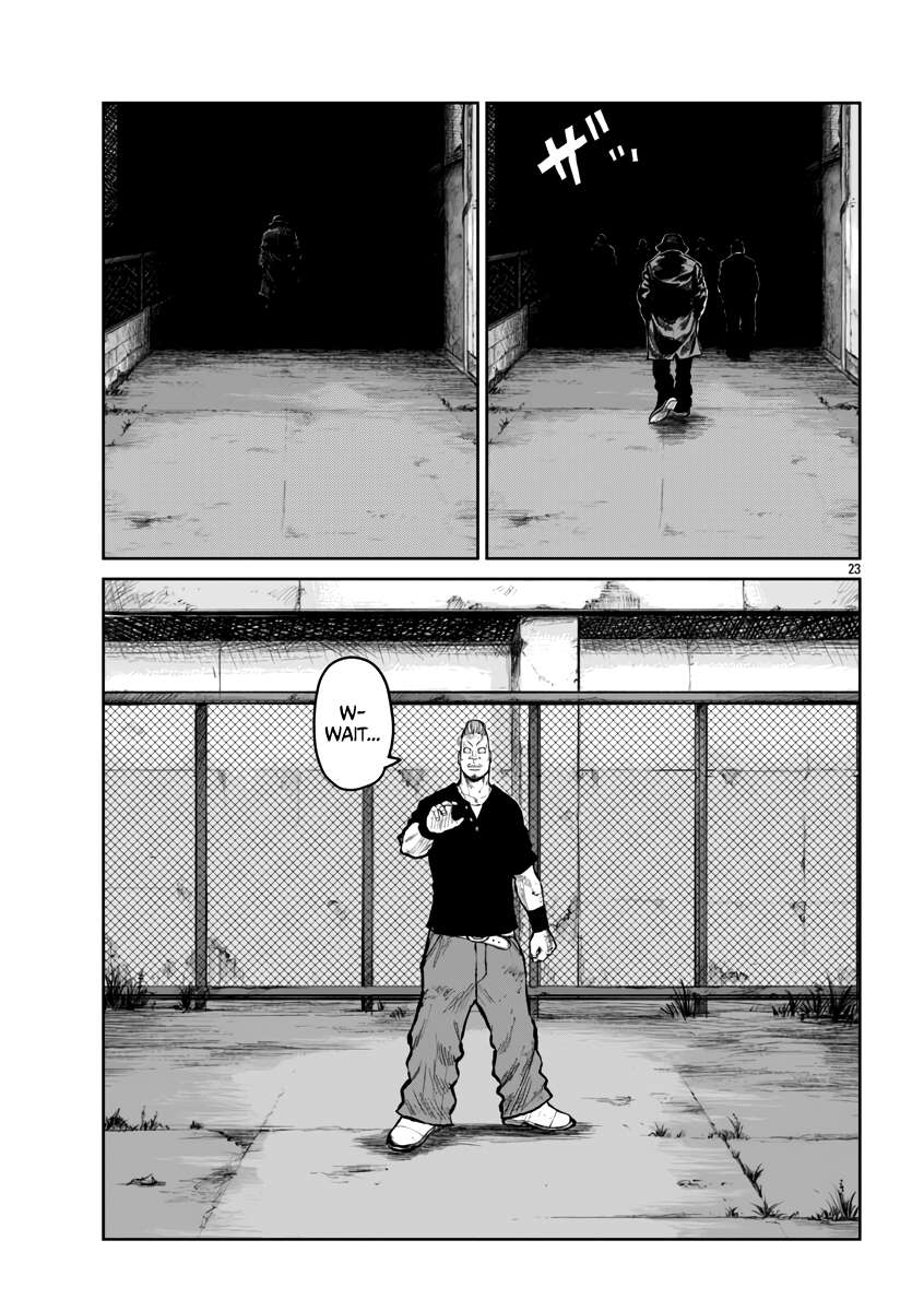 Read Worst Gaiden Mr. Zetton Manga Online