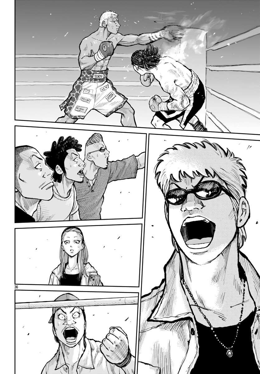Read Worst Gaiden Mr. Zetton Manga Online