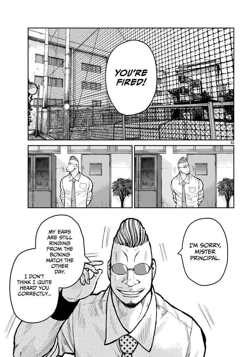Read Worst Gaiden Mr. Zetton Manga Online