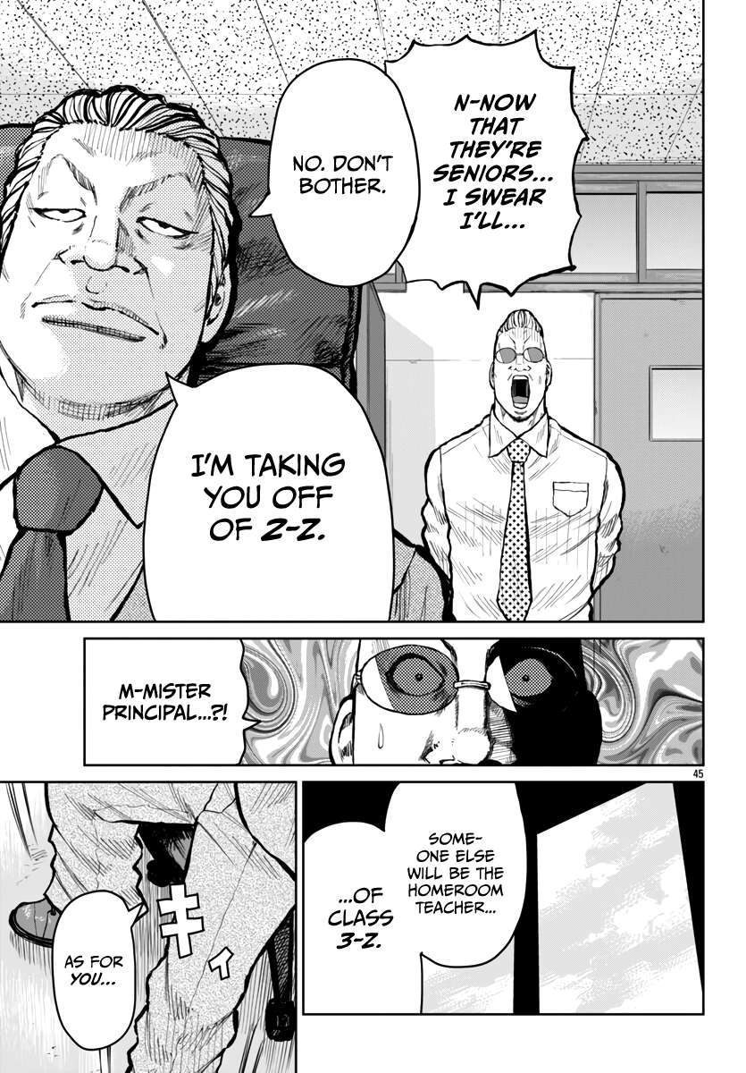 Read Worst Gaiden Mr. Zetton Manga Online