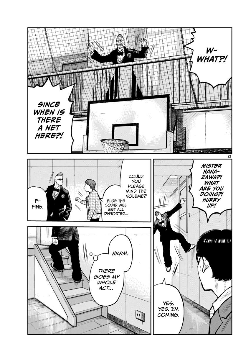 Read Worst Gaiden Mr. Zetton Manga Online