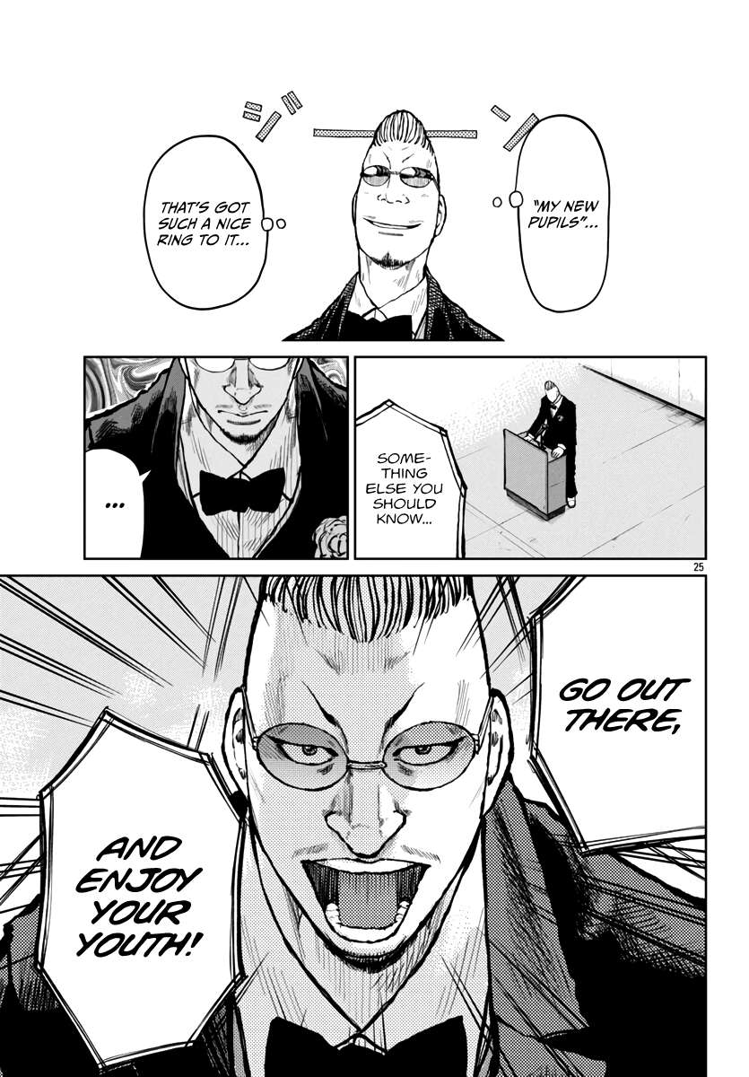 Read Worst Gaiden Mr. Zetton Manga Online