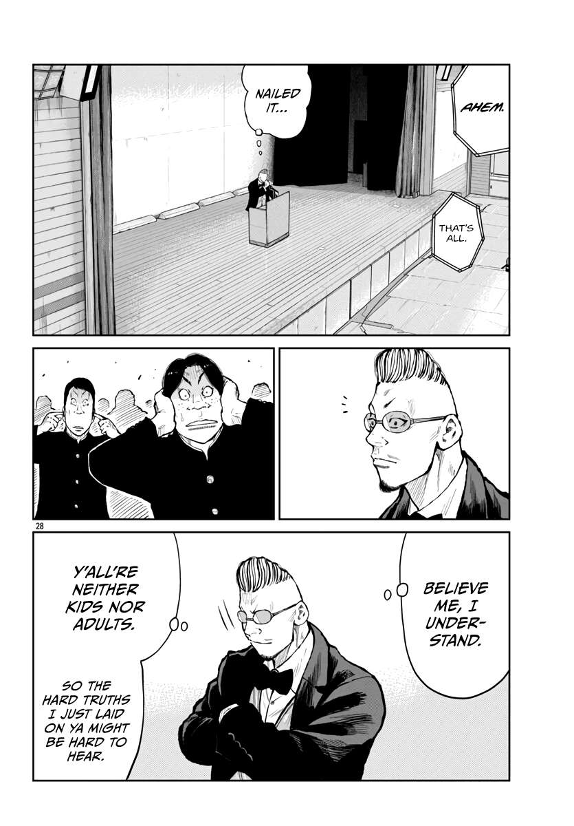 Read Worst Gaiden Mr. Zetton Manga Online