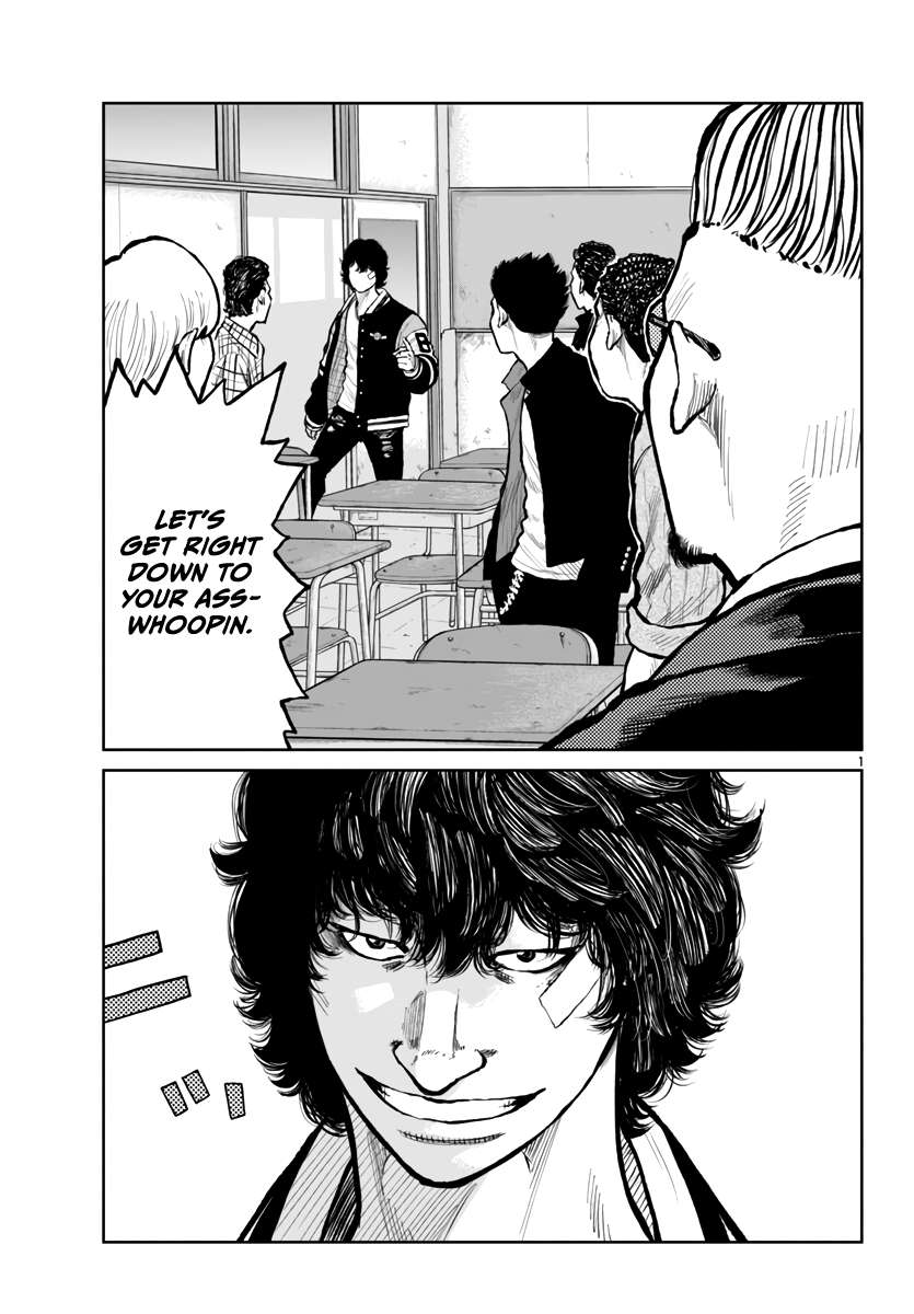 Read Worst Gaiden Mr. Zetton Manga Online