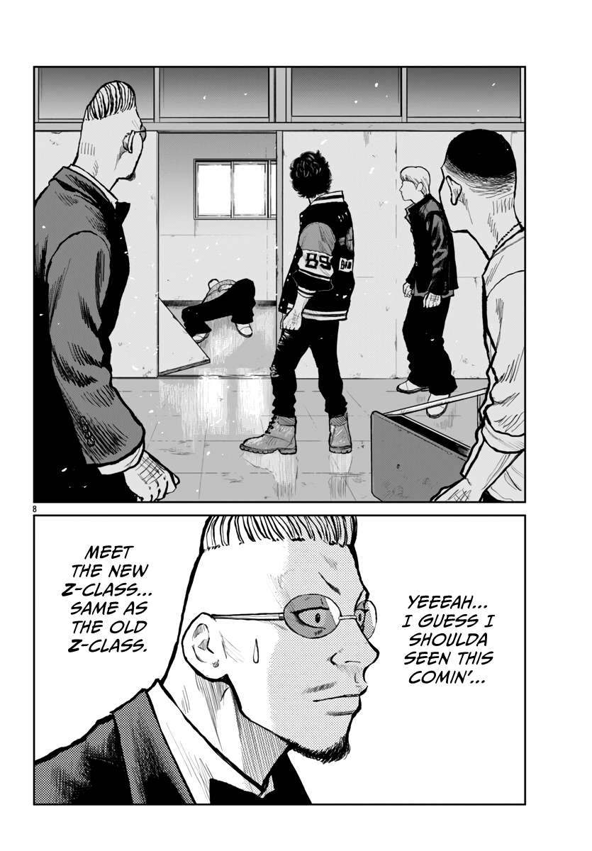 Read Worst Gaiden Mr. Zetton Manga Online
