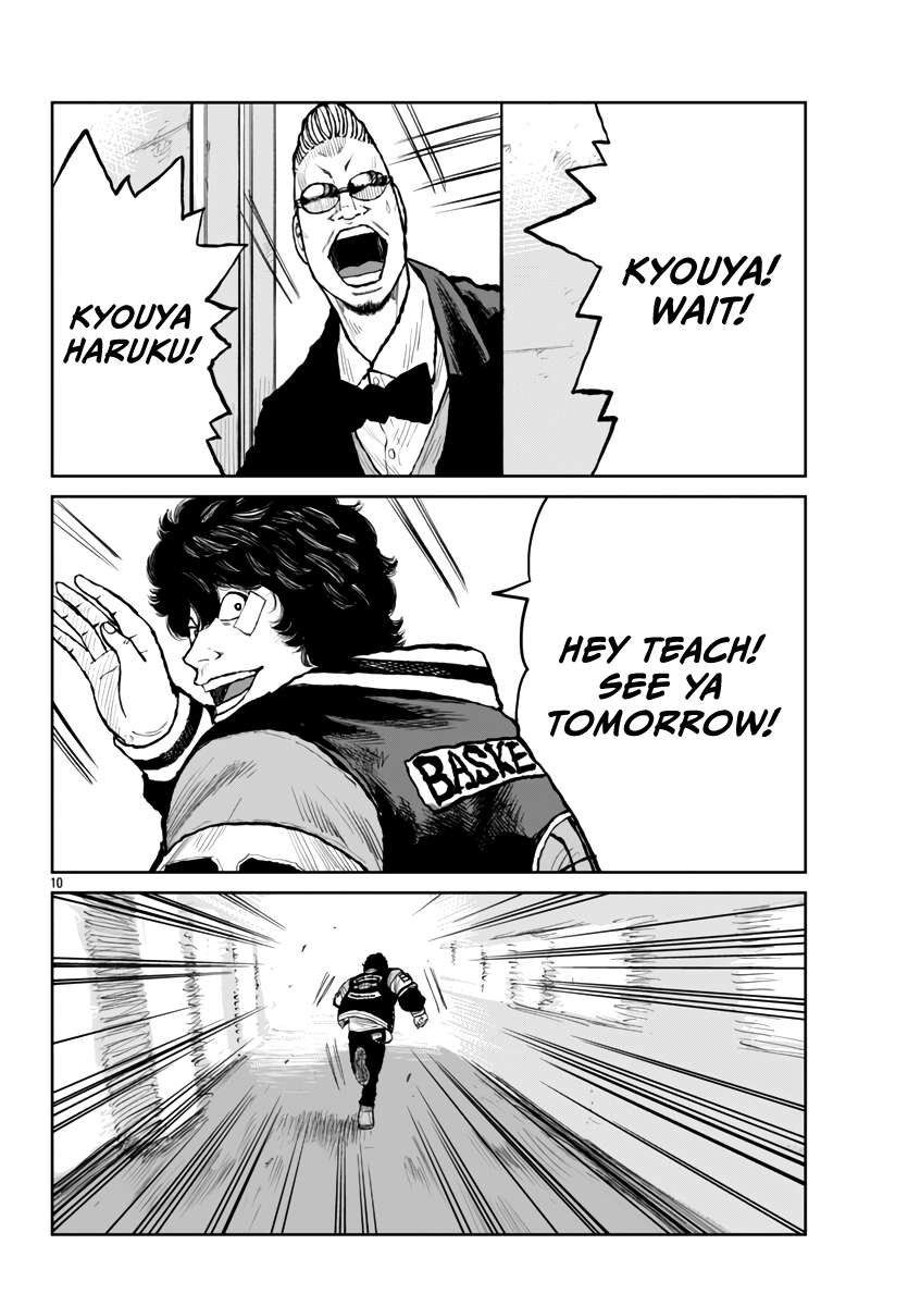 Read Worst Gaiden Mr. Zetton Manga Online