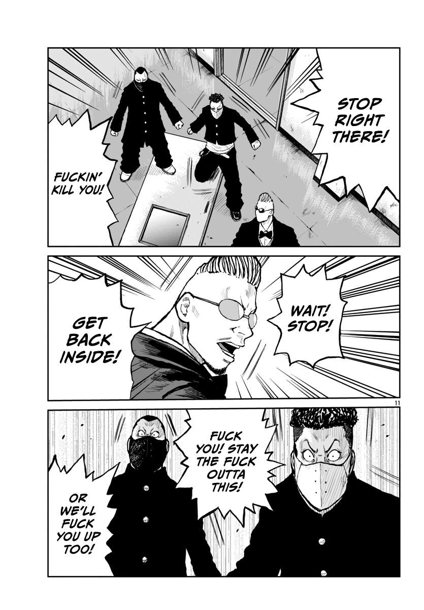 Read Worst Gaiden Mr. Zetton Manga Online