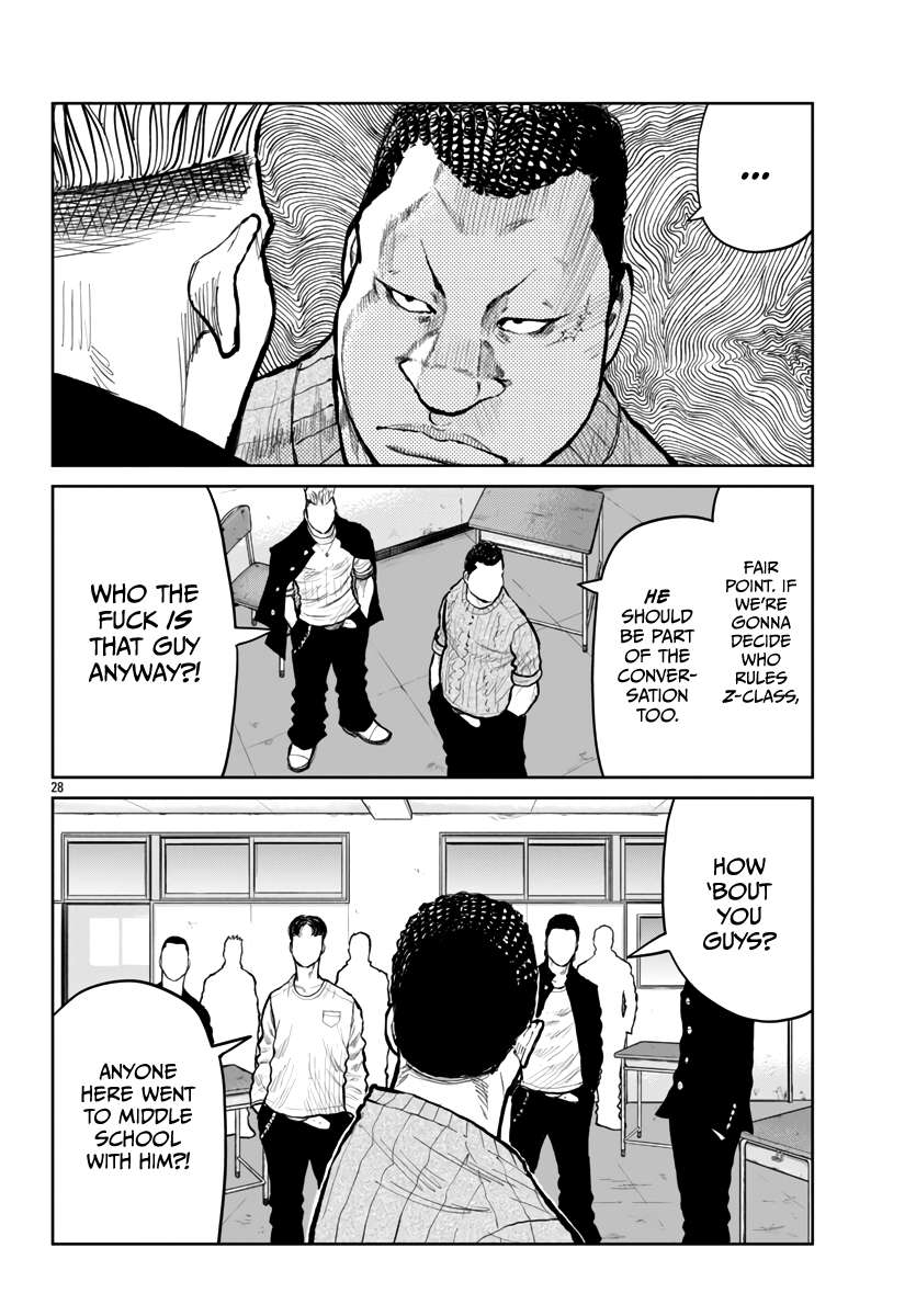 Read Worst Gaiden Mr. Zetton Manga Online