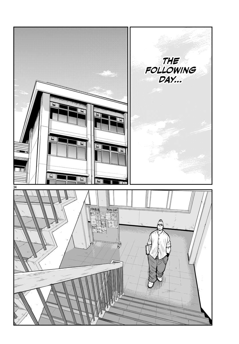 Read Worst Gaiden Mr. Zetton Manga Online