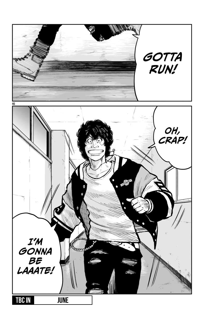 Read Worst Gaiden Mr. Zetton Manga Online