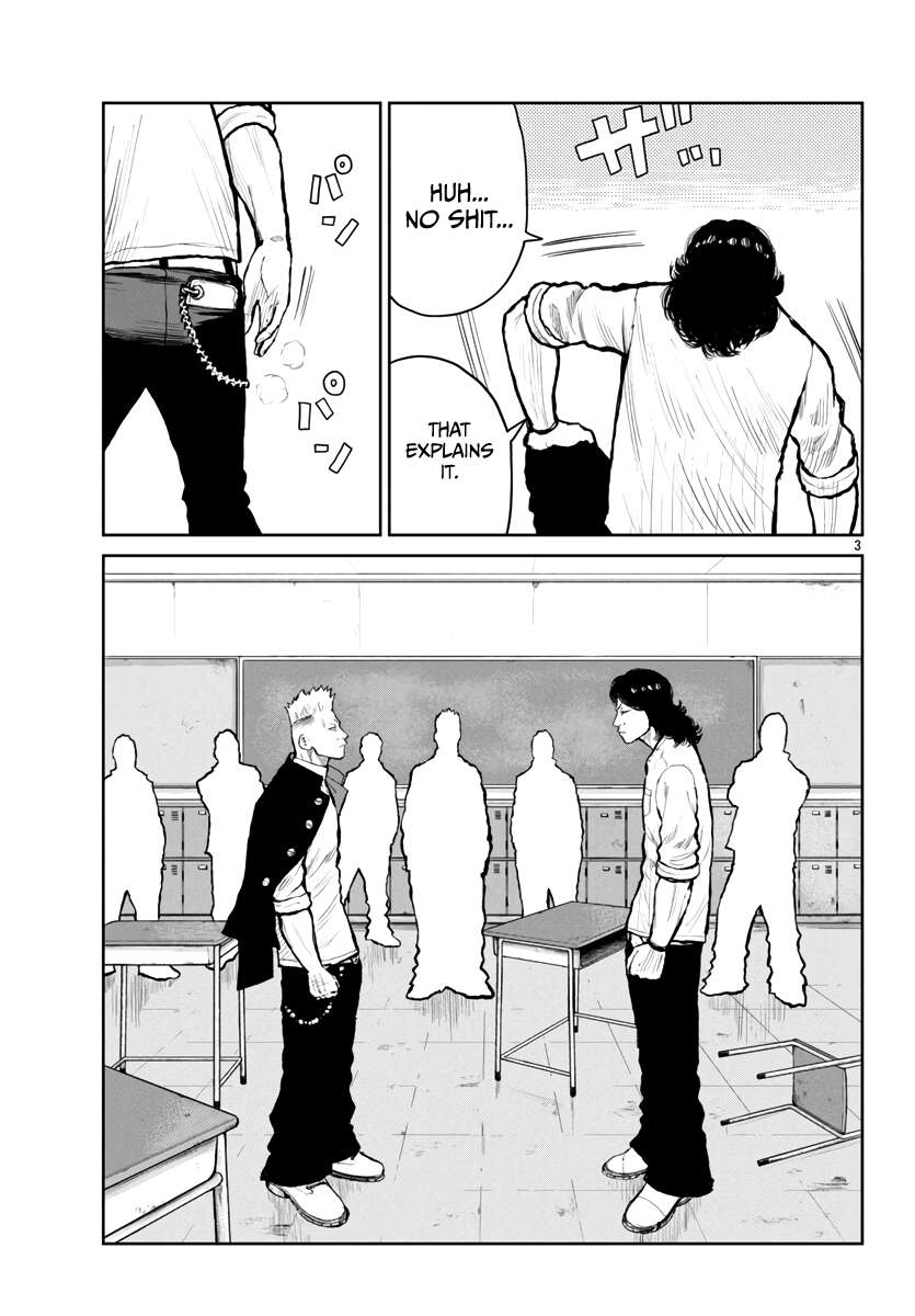 Read Worst Gaiden Mr. Zetton Manga Online