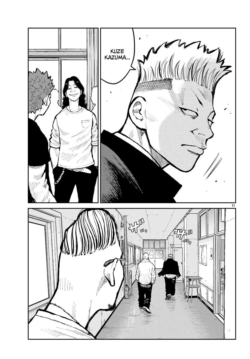 Read Worst Gaiden Mr. Zetton Manga Online