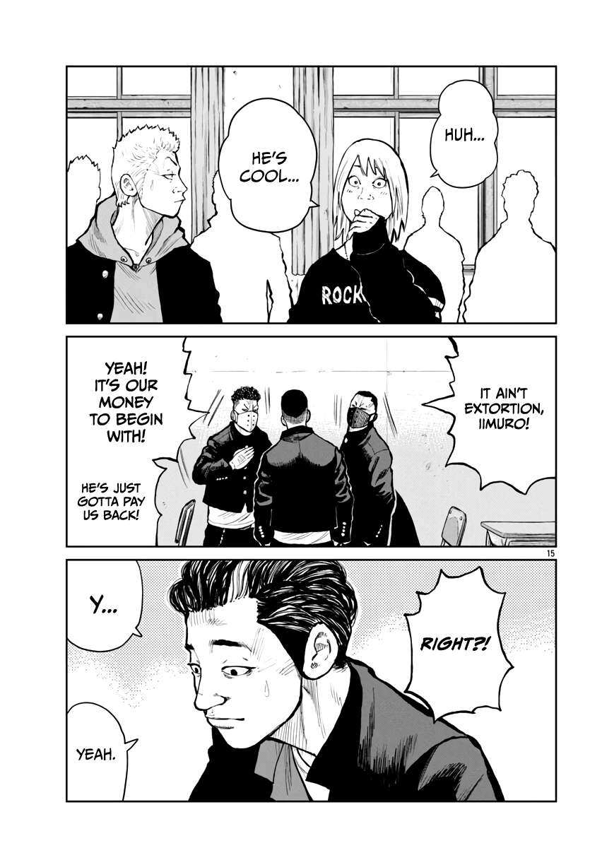 Read Worst Gaiden Mr. Zetton Manga Online