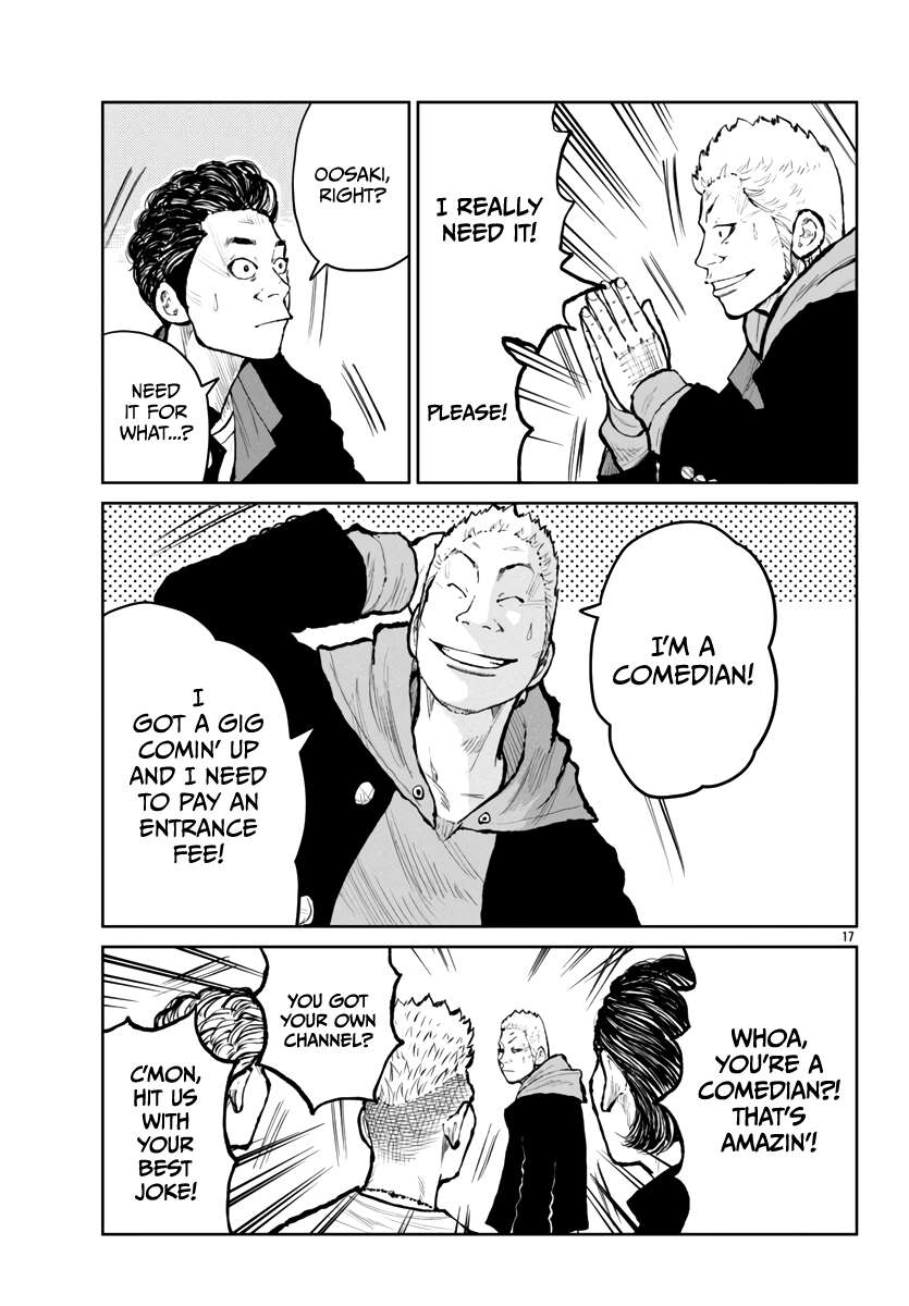 Read Worst Gaiden Mr. Zetton Manga Online