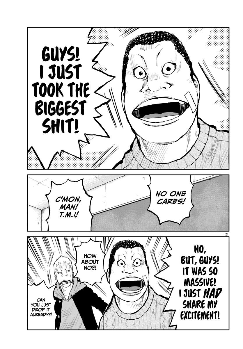 Read Worst Gaiden Mr. Zetton Manga Online