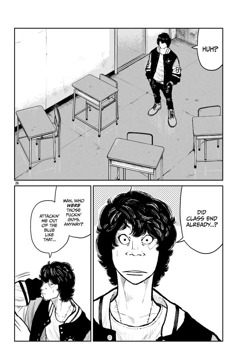 Read Worst Gaiden Mr. Zetton Manga Online