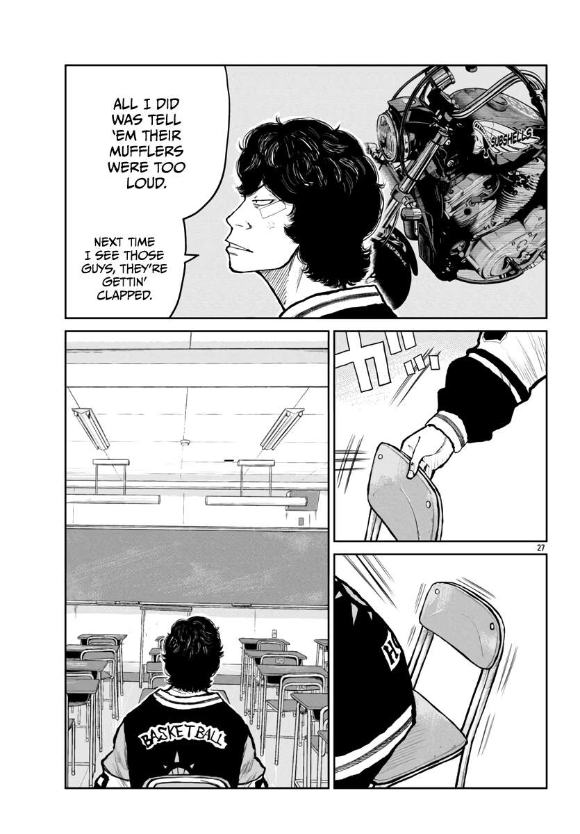 Read Worst Gaiden Mr. Zetton Manga Online