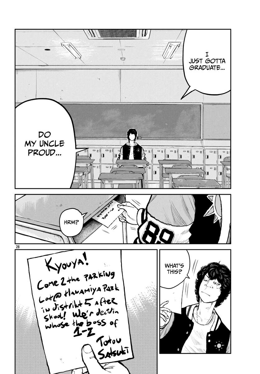 Read Worst Gaiden Mr. Zetton Manga Online