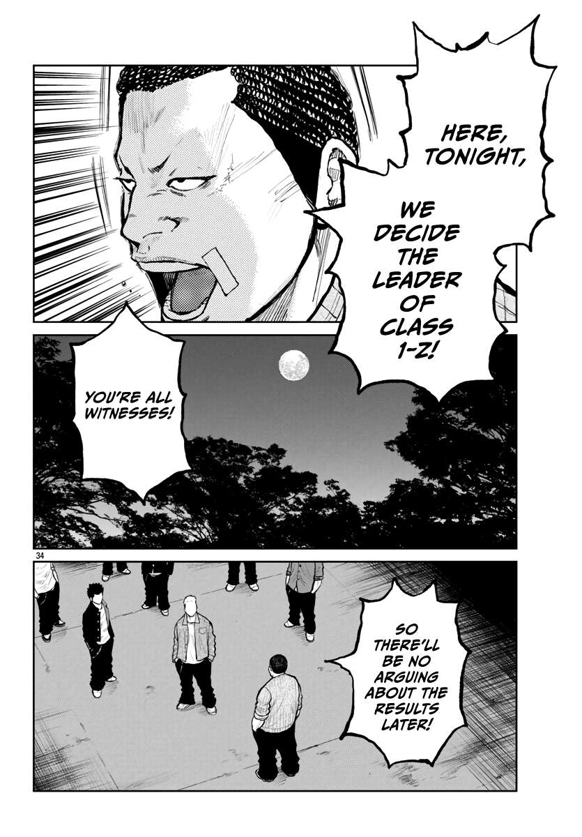 Read Worst Gaiden Mr. Zetton Manga Online