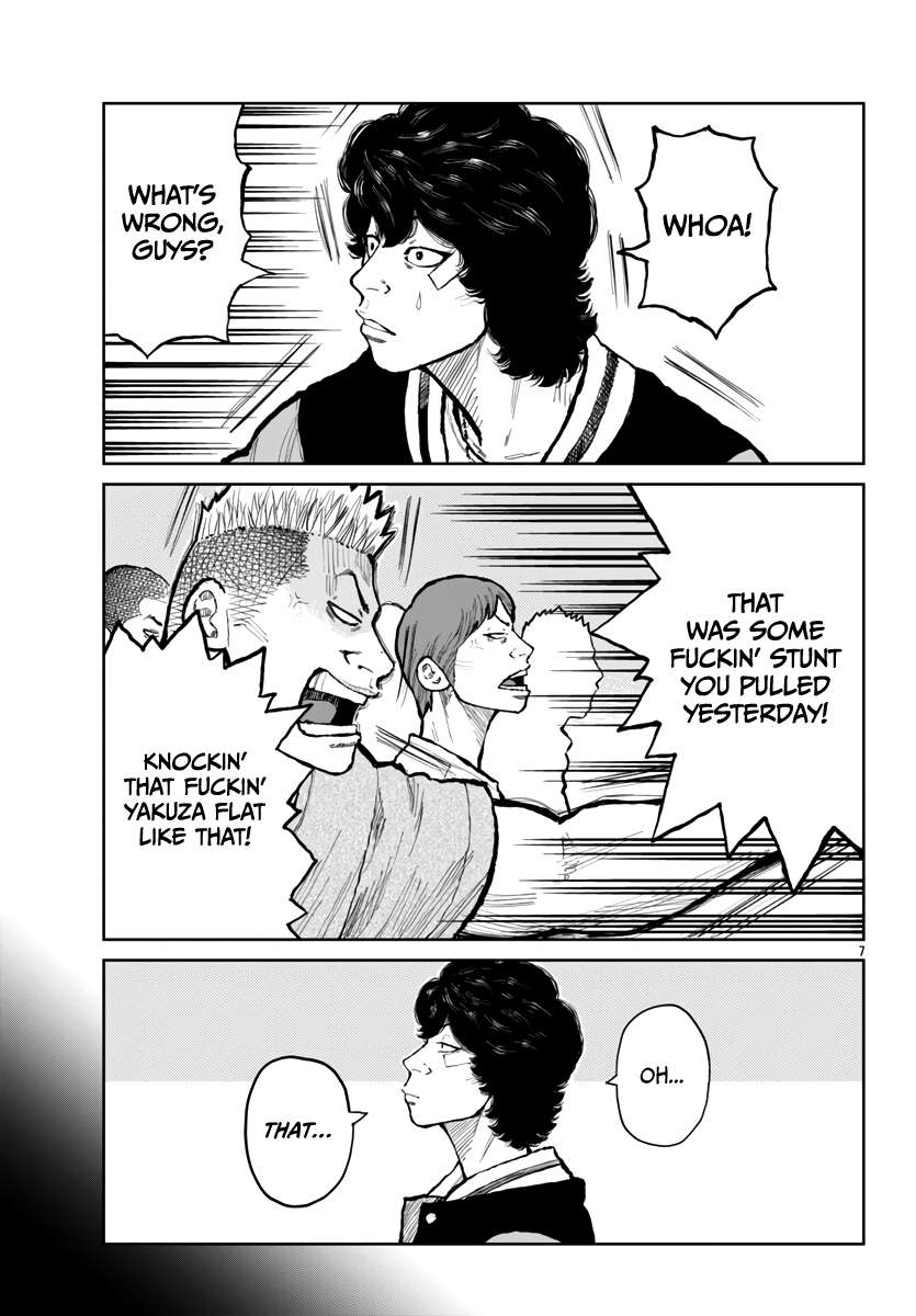 Read Worst Gaiden Mr. Zetton Manga Online
