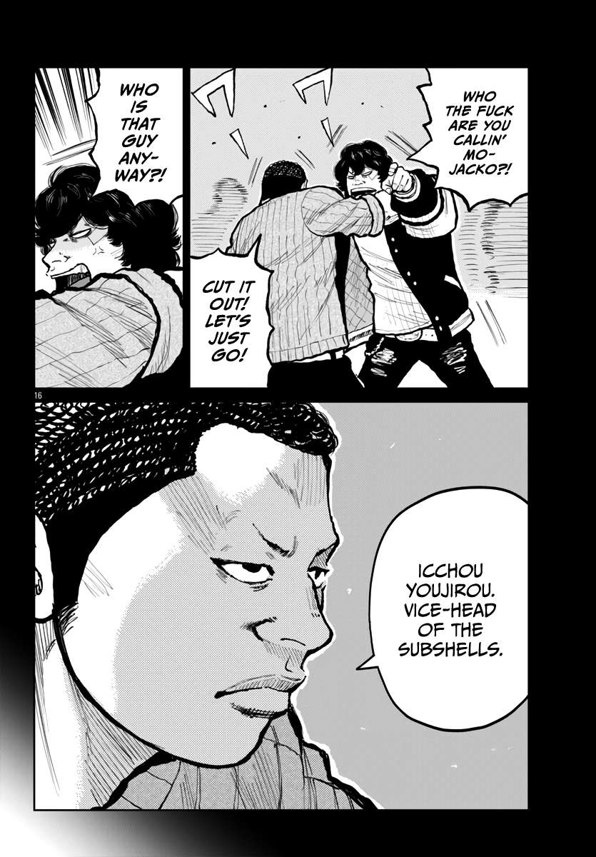Read Worst Gaiden Mr. Zetton Manga Online