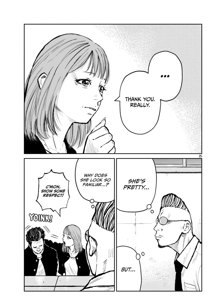 Read Worst Gaiden Mr. Zetton Manga Online