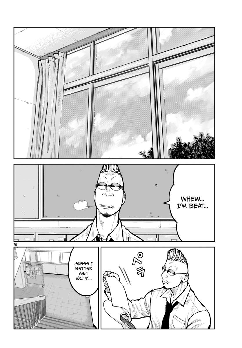 Read Worst Gaiden Mr. Zetton Manga Online