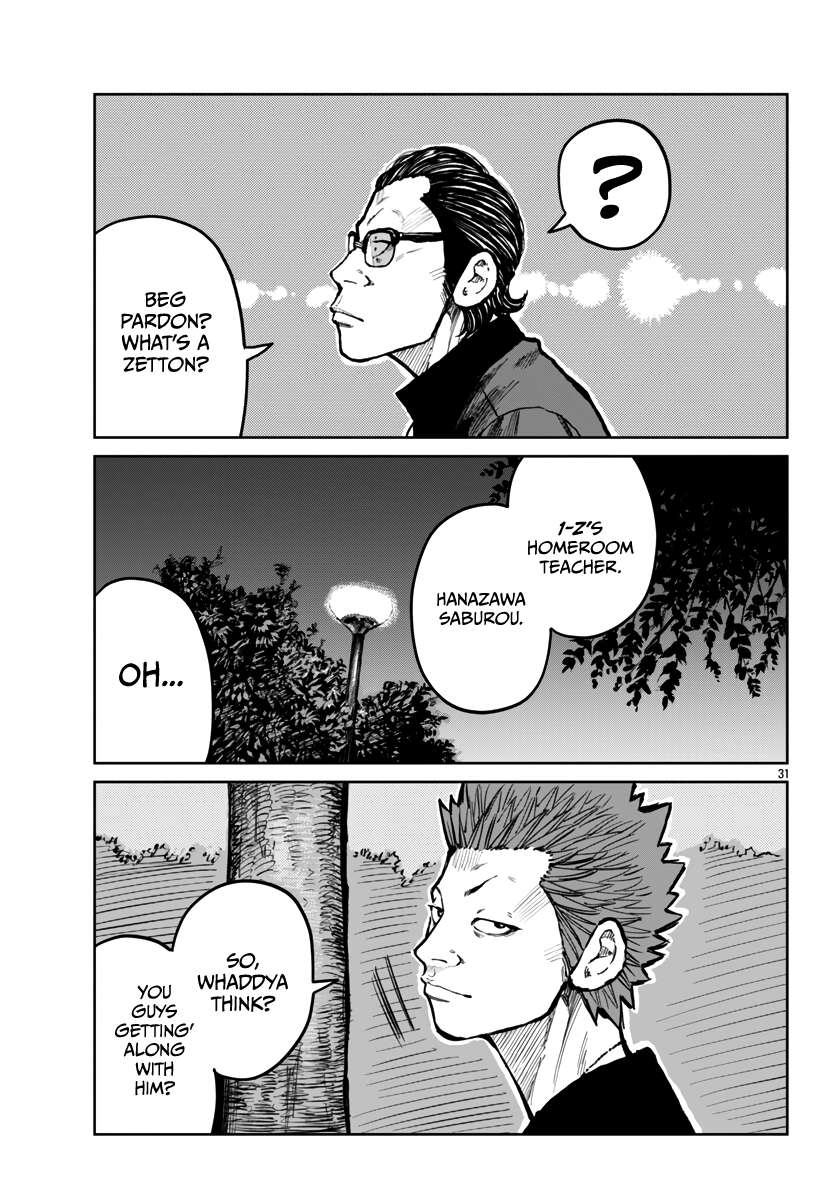 Read Worst Gaiden Mr. Zetton Manga Online