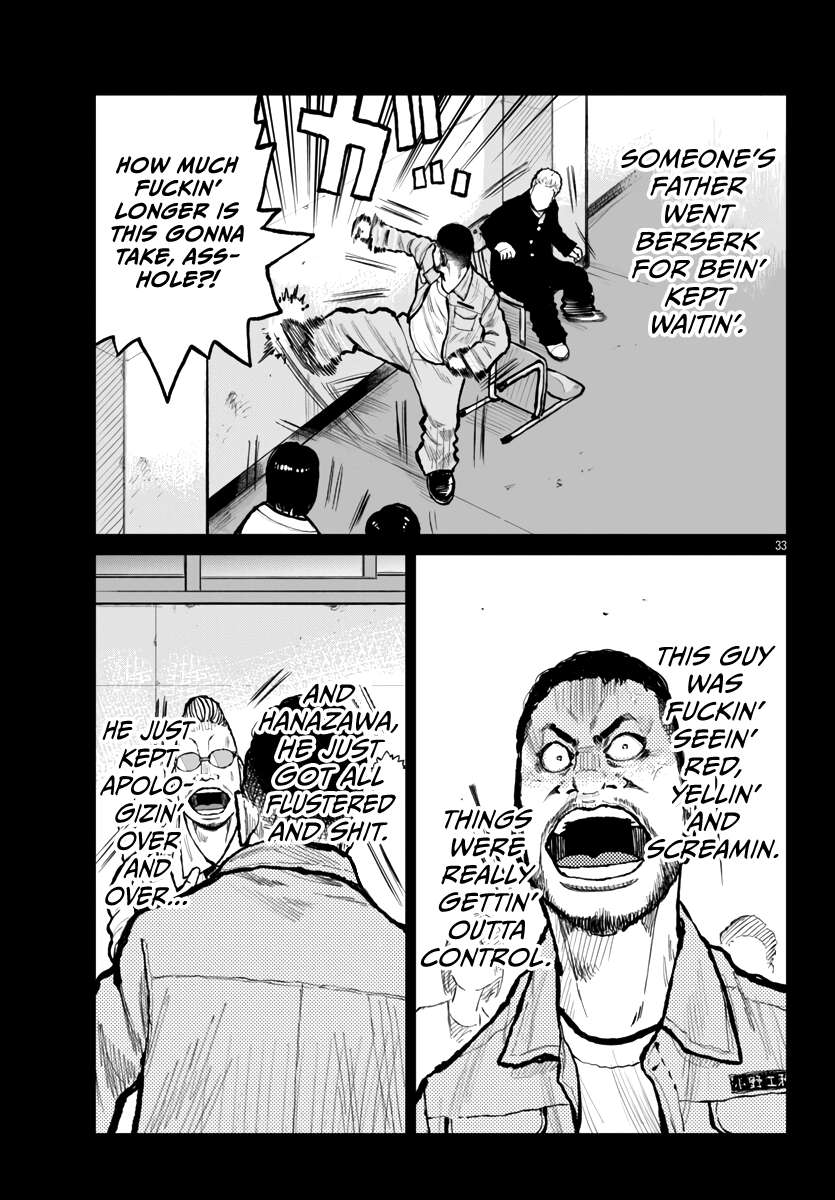 Read Worst Gaiden Mr. Zetton Manga Online