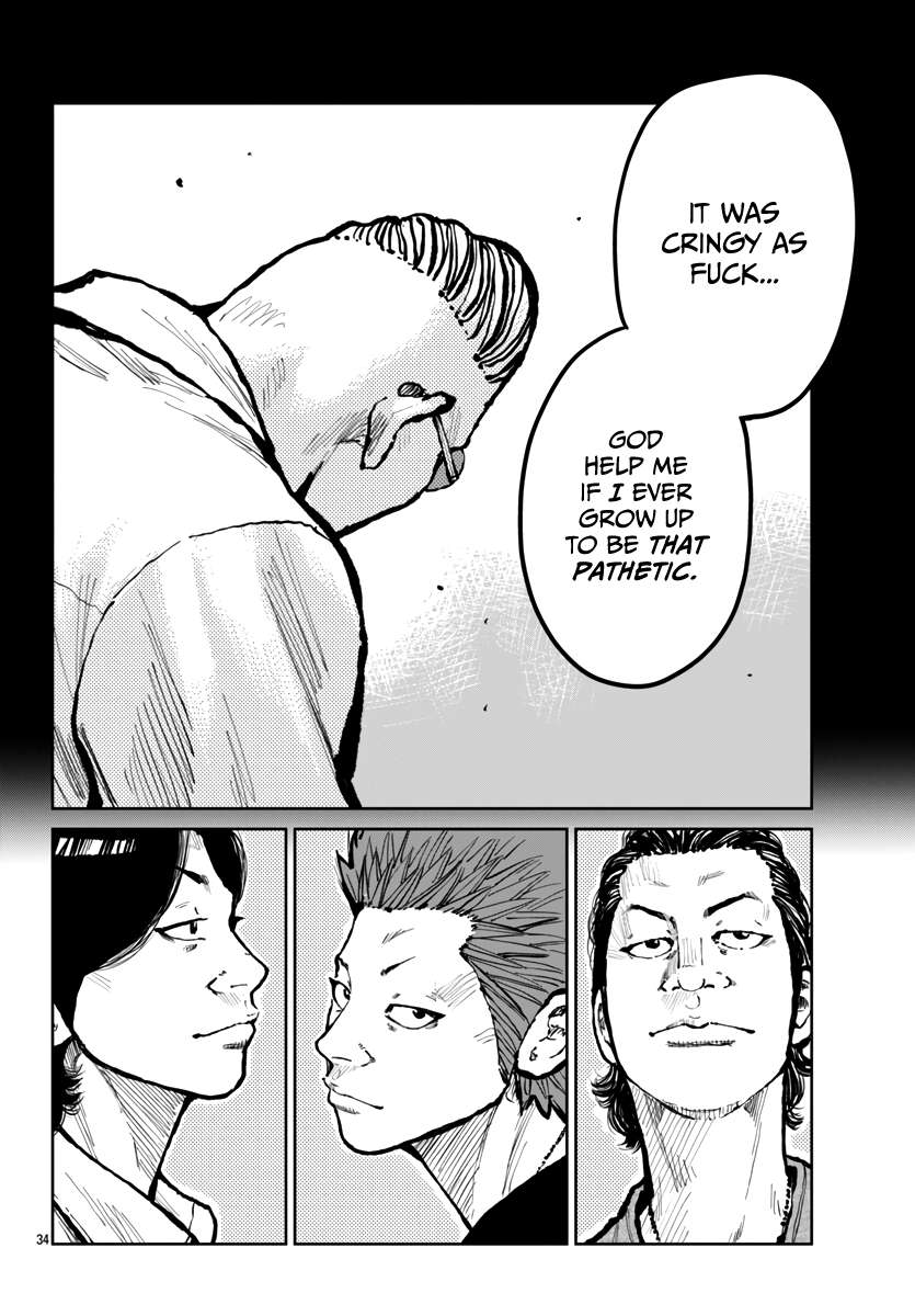 Read Worst Gaiden Mr. Zetton Manga Online