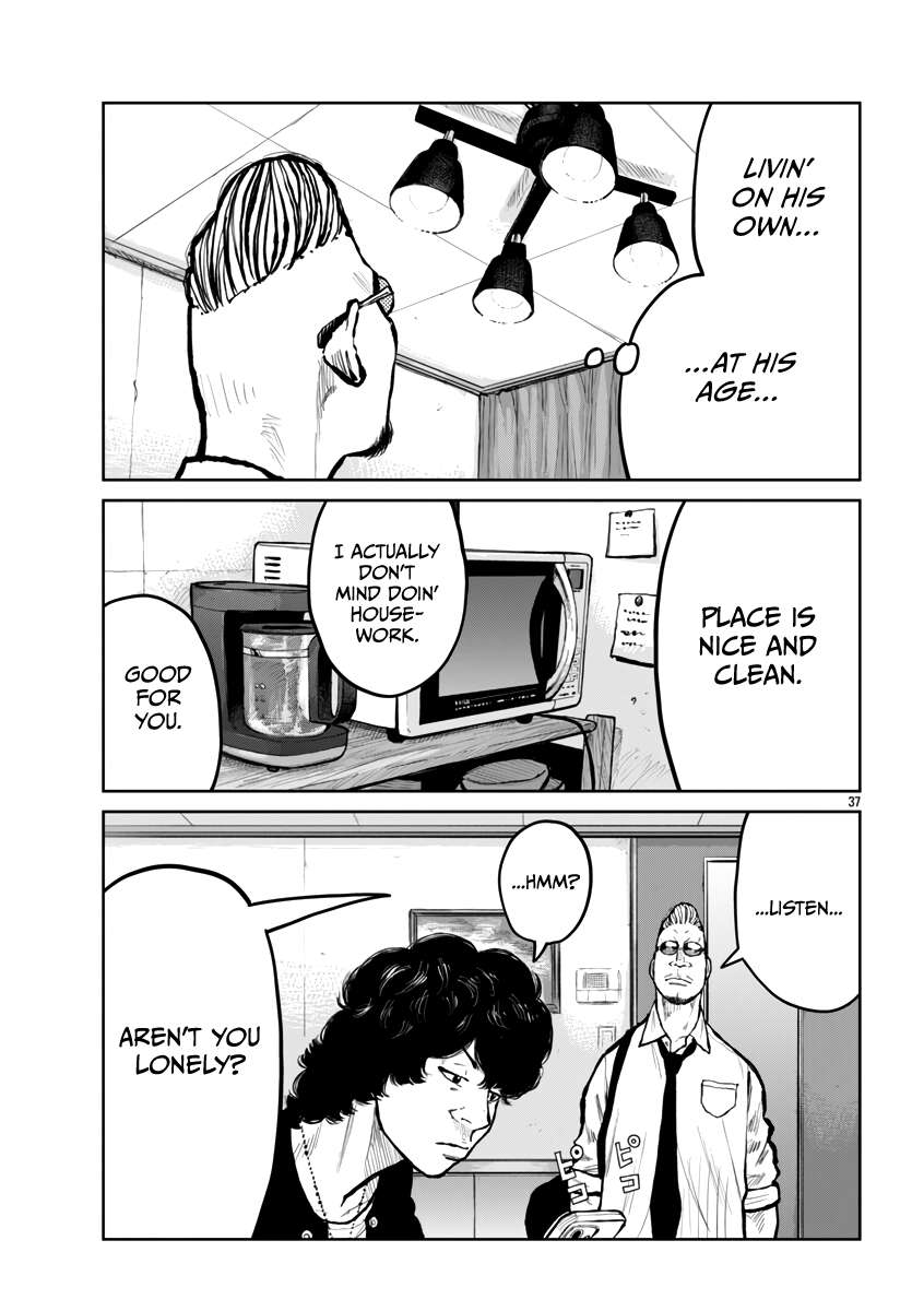 Read Worst Gaiden Mr. Zetton Manga Online