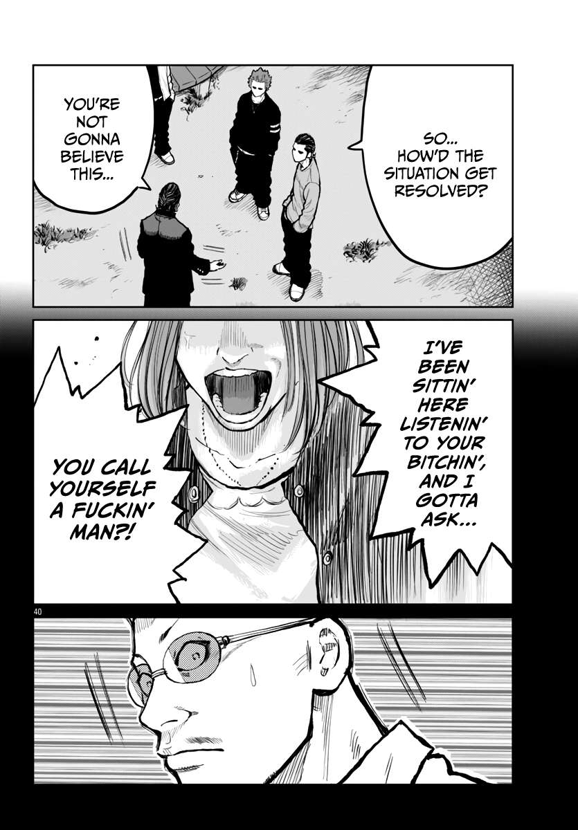 Read Worst Gaiden Mr. Zetton Manga Online