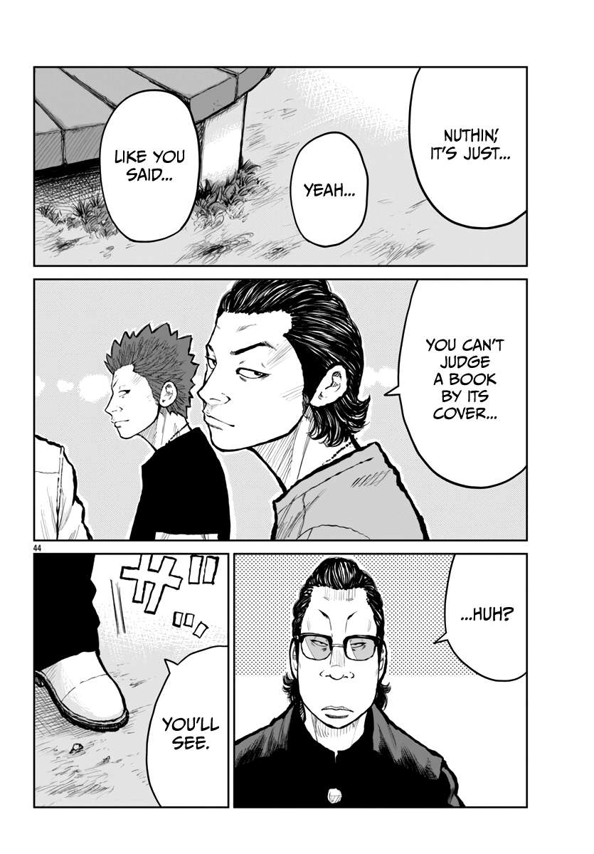 Read Worst Gaiden Mr. Zetton Manga Online