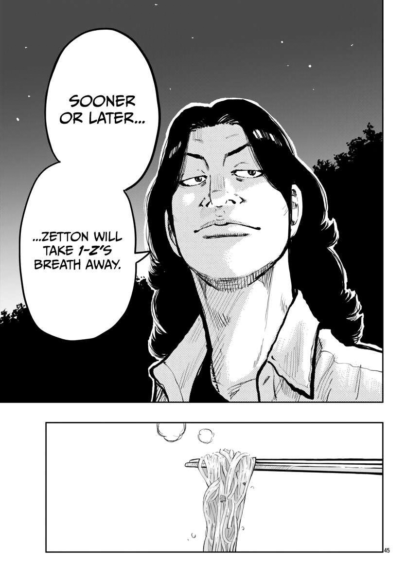 Read Worst Gaiden Mr. Zetton Manga Online