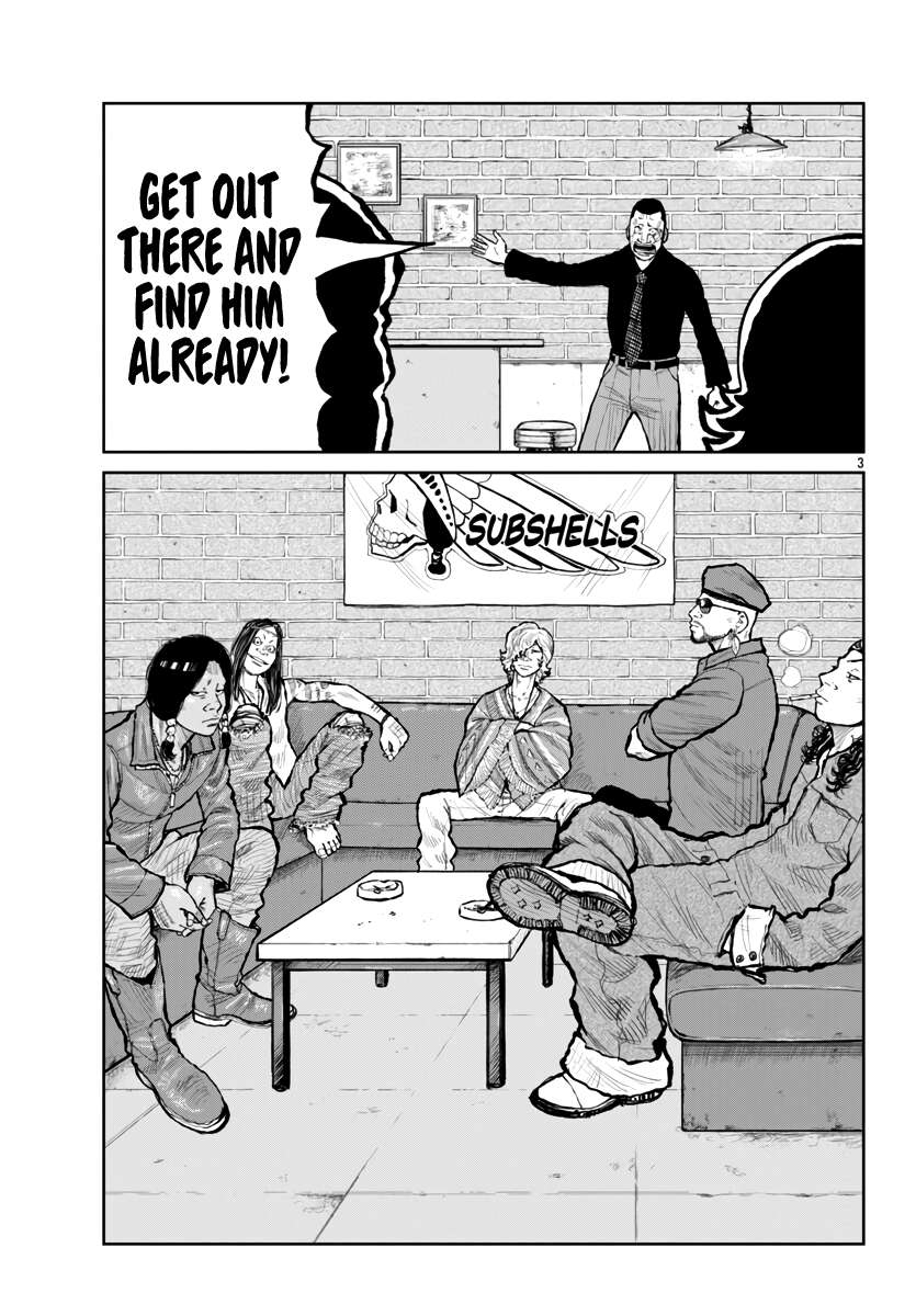 Read Worst Gaiden Mr. Zetton Manga Online