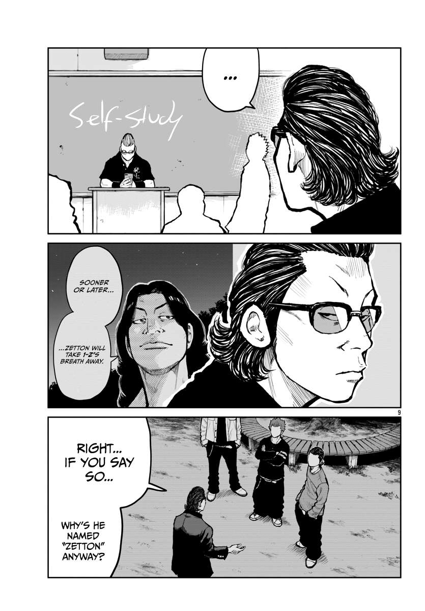 Read Worst Gaiden Mr. Zetton Manga Online